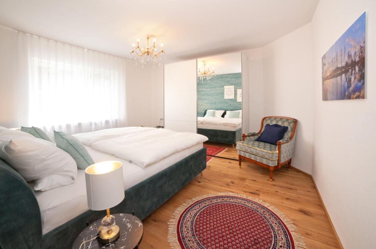 Tauberperle - Exklusives Ferienapartment Lauda-Königshofen المظهر الخارجي الصورة