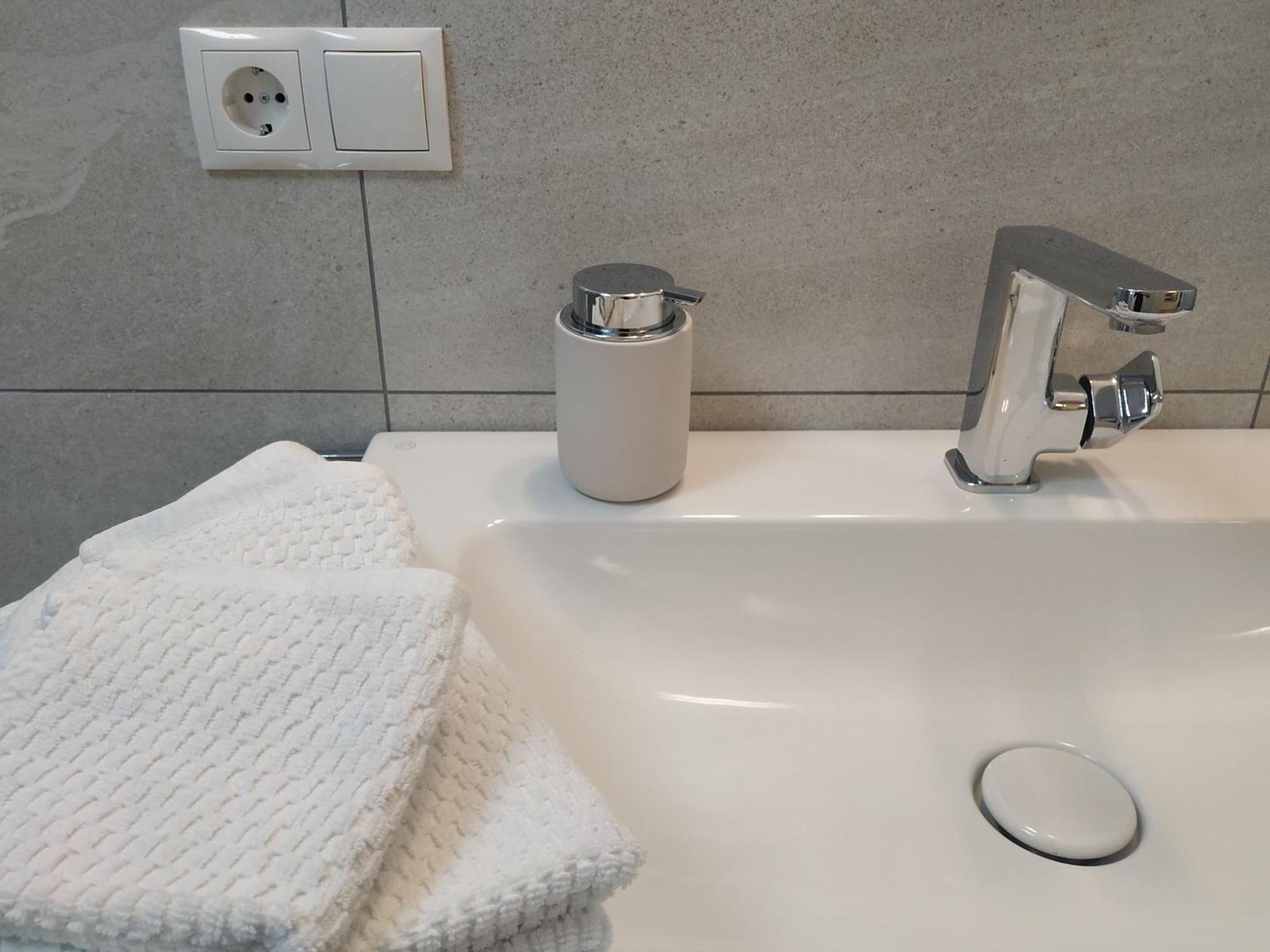 Tauberperle - Exklusives Ferienapartment Lauda-Königshofen المظهر الخارجي الصورة