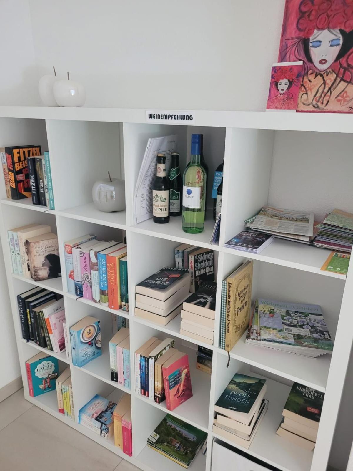 Tauberperle - Exklusives Ferienapartment Lauda-Königshofen المظهر الخارجي الصورة